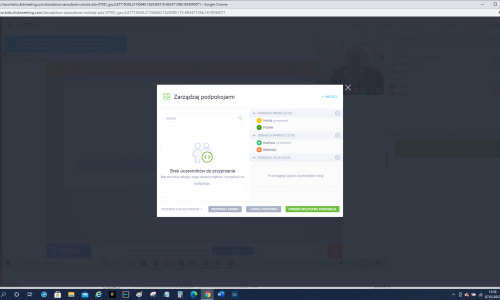 Targi Edukacyjne 2021 Uwaga edukacja  7 i 8 maj; relacja z wydarzenia Zawodowa majowka dzialan online  (2)