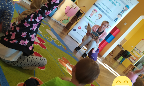 w Samorządowym Przedszkolu w Białośliwiu oraz oddziałach w Pobórce Wielkiej i Nieżychowie przeprowadzone zostały zajęcia pod nazwą Stasiu Zawodowiec;