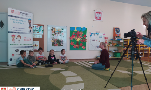 dzien dziewczat cwrkdiz pila nagranie przedszkole