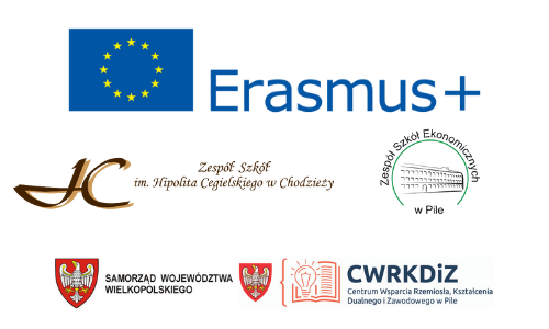 Dzień Włoski w ZSE w Pile  - 09.04.2022 - podsumowanie Erasmus +