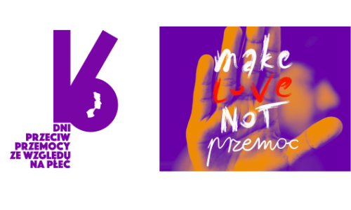 Światowa kampania 16 Dni Akcji przeciw Przemocy ze względu na płeć