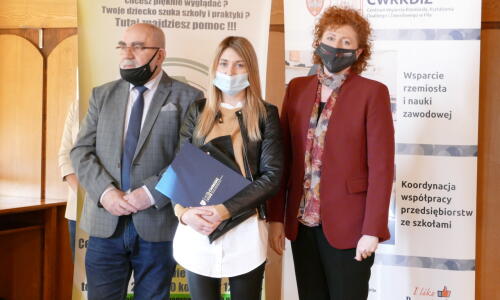 Gala konkursu Zawodowcy poszukiwani Mapa rzemieslnikow odbior nagrod podziekowania dla nauczycieli (1 (5)