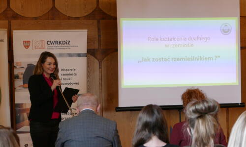 Gala konkursu Zawodowcy poszukiwani Mapa rzemieslnikow prace konkursowe nagrody odbior nagrod (15)