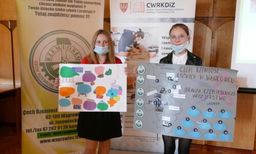 Gala konkursu Zawodowcy poszukiwani Mapa rzemieslnikow prace konkursowe zwyciezcow i nagrodzone osoby (3)