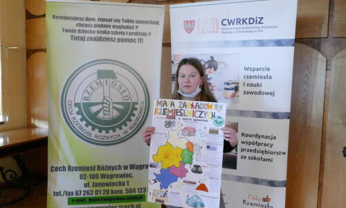 Gala konkursu Zawodowcy poszukiwani Mapa rzemieslnikow prace konkursowe zwyciezcow i nagrodzone osoby