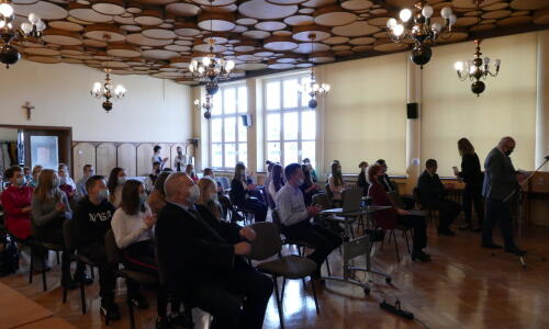 Gala konkursu Zawodowcy poszukiwani Mapa rzemieslnikow uczestnicy Gali (2)