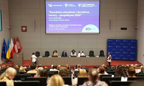 Konferencja z doradztwa zawodowego Poznan UMWW 15 11 2022 (30)