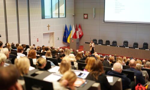 Konferencja z doradztwa zawodowego Poznan UMWW 15 11 2022 (20)