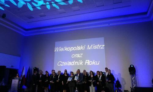 Gala konkursu Wielkopolski Mistrz oraz Czeladnik roku 2021 - 12.12.2022