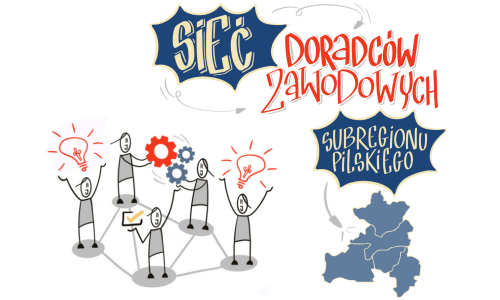 Spotkanie szkoleniowe dla Sieci Doradców Zawodowych Subregionu Pilskiego - powiat chodzieski