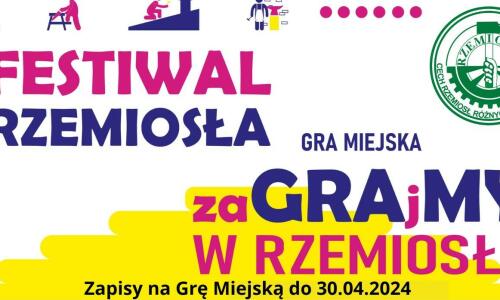 II Festiwal Rzemiosła w Wągrowcu za nami
