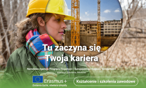 Nowe dofinansowanie w programie ERASMUS+ 