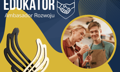 Gala konkursu „Edukator – Ambasador Rozwoju”