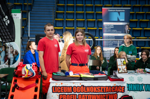 NOC ZAWODOWCÓW 2024 Edycja 7.0 - PIŁA - Centrum Wsparcia Rzemiosła, <br />Kształcenia Dualnego i Zawodowego w Pile