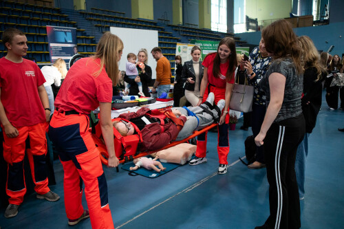 NOC ZAWODOWCÓW 2024 Edycja 7.0 - PIŁA - Centrum Wsparcia Rzemiosła, <br />Kształcenia Dualnego i Zawodowego w Pile