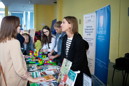 NOC ZAWODOWCÓW 2024 Edycja 7.0 - PIŁA - Centrum Wsparcia Rzemiosła, <br />Kształcenia Dualnego i Zawodowego w Pile