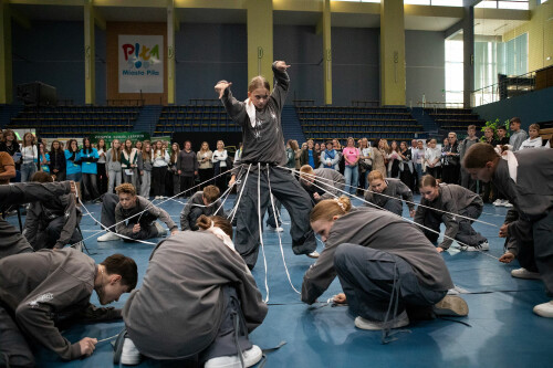 NOC ZAWODOWCÓW 2024 Edycja 7.0 - PIŁA - Centrum Wsparcia Rzemiosła, <br />Kształcenia Dualnego i Zawodowego w Pile