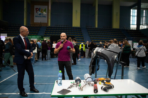 NOC ZAWODOWCÓW 2024 Edycja 7.0 - PIŁA - Centrum Wsparcia Rzemiosła, <br />Kształcenia Dualnego i Zawodowego w Pile