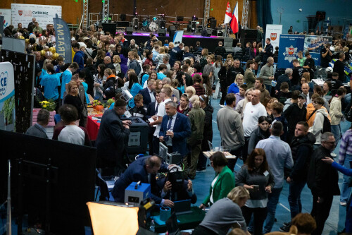 NOC ZAWODOWCÓW 2024 Edycja 7.0 - PIŁA - Centrum Wsparcia Rzemiosła, <br />Kształcenia Dualnego i Zawodowego w Pile