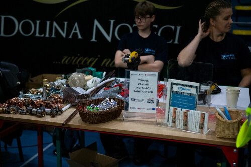 NOC ZAWODOWCÓW 2024 Edycja 7.0 - PIŁA - Centrum Wsparcia Rzemiosła, <br />Kształcenia Dualnego i Zawodowego w Pile