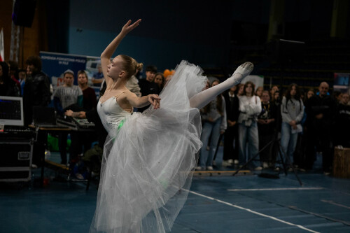 NOC ZAWODOWCÓW 2024 Edycja 7.0 - PIŁA - Centrum Wsparcia Rzemiosła, <br />Kształcenia Dualnego i Zawodowego w Pile