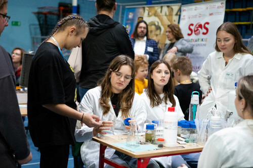 NOC ZAWODOWCÓW 2024 Edycja 7.0 - PIŁA - Centrum Wsparcia Rzemiosła, <br />Kształcenia Dualnego i Zawodowego w Pile