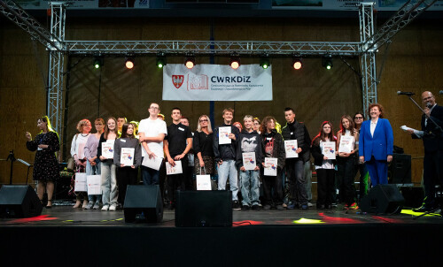 NOC ZAWODOWCÓW 2024 Edycja 7.0 - PIŁA - Centrum Wsparcia Rzemiosła, <br />Kształcenia Dualnego i Zawodowego w Pile