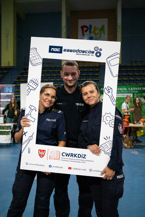 NOC ZAWODOWCÓW 2024 Edycja 7.0 - PIŁA - Centrum Wsparcia Rzemiosła, <br />Kształcenia Dualnego i Zawodowego w Pile