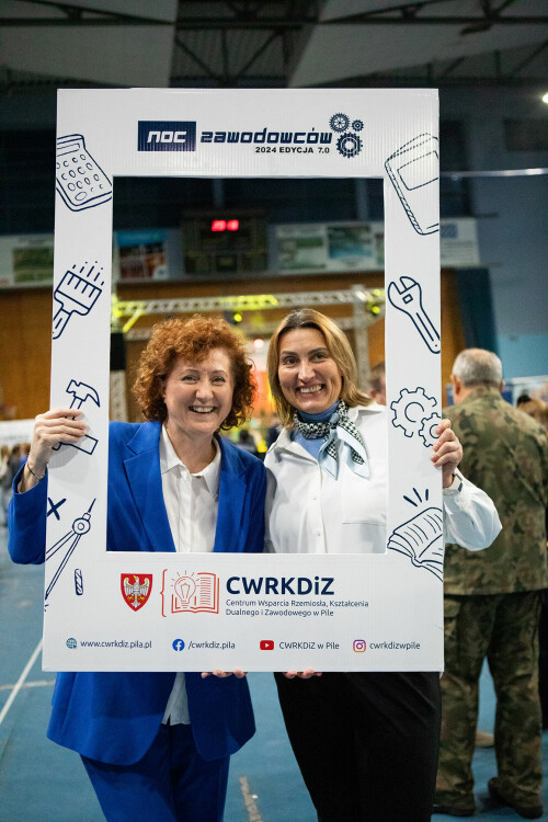 NOC ZAWODOWCÓW 2024 Edycja 7.0 - PIŁA - Centrum Wsparcia Rzemiosła, <br />Kształcenia Dualnego i Zawodowego w Pile