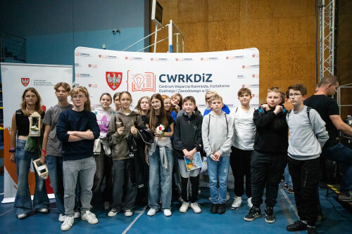 NOC ZAWODOWCÓW 2024 Edycja 7.0 - PIŁA - Centrum Wsparcia Rzemiosła, <br />Kształcenia Dualnego i Zawodowego w Pile