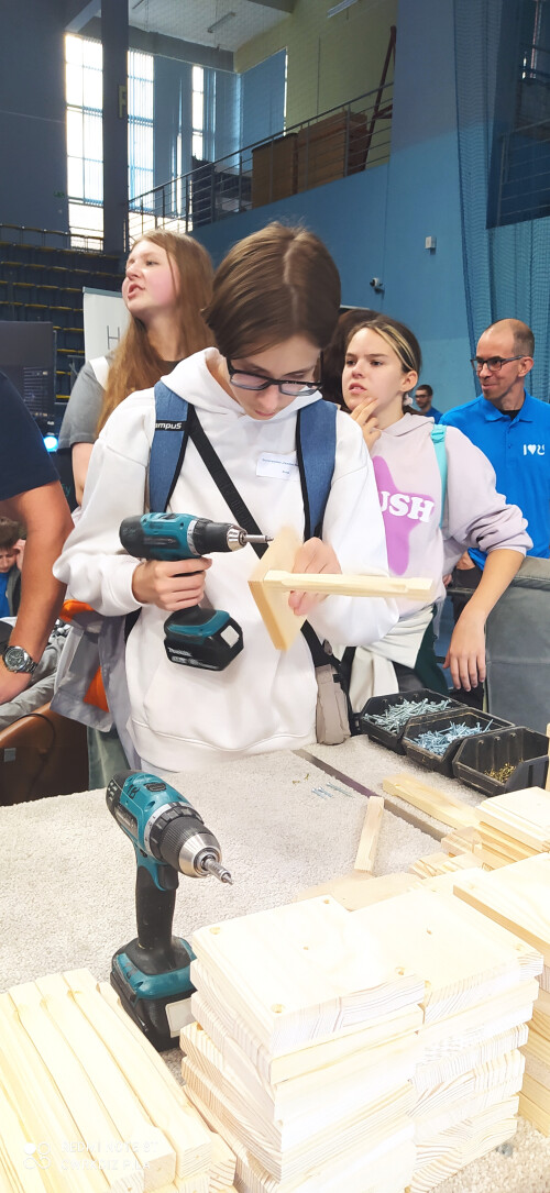 NOC ZAWODOWCÓW 2024 Edycja 7.0 - PIŁA - Centrum Wsparcia Rzemiosła, <br />Kształcenia Dualnego i Zawodowego w Pile