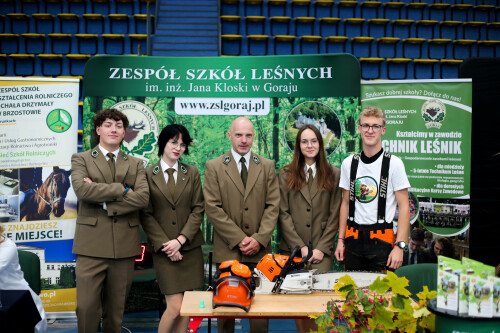 NOC ZAWODOWCÓW 2024 Edycja 7.0 - PIŁA - Centrum Wsparcia Rzemiosła, <br />Kształcenia Dualnego i Zawodowego w Pile