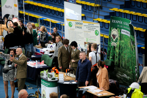 NOC ZAWODOWCÓW 2024 Edycja 7.0 - PIŁA - Centrum Wsparcia Rzemiosła, <br />Kształcenia Dualnego i Zawodowego w Pile