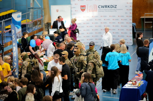 NOC ZAWODOWCÓW 2024 Edycja 7.0 - PIŁA - Centrum Wsparcia Rzemiosła, <br />Kształcenia Dualnego i Zawodowego w Pile