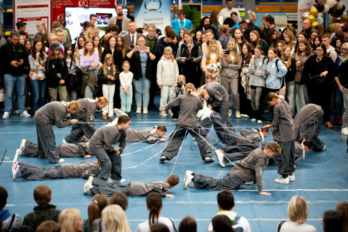 NOC ZAWODOWCÓW 2024 Edycja 7.0 - PIŁA - Centrum Wsparcia Rzemiosła, <br />Kształcenia Dualnego i Zawodowego w Pile