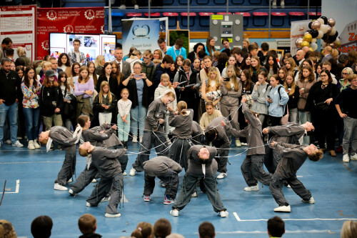 NOC ZAWODOWCÓW 2024 Edycja 7.0 - PIŁA - Centrum Wsparcia Rzemiosła, <br />Kształcenia Dualnego i Zawodowego w Pile