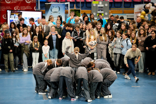 NOC ZAWODOWCÓW 2024 Edycja 7.0 - PIŁA - Centrum Wsparcia Rzemiosła, <br />Kształcenia Dualnego i Zawodowego w Pile