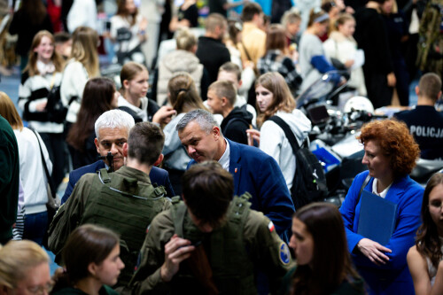 NOC ZAWODOWCÓW 2024 Edycja 7.0 - PIŁA - Centrum Wsparcia Rzemiosła, <br />Kształcenia Dualnego i Zawodowego w Pile