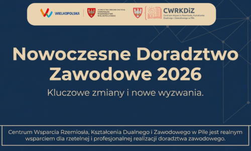 Zmiany w doradztwie zawodowym