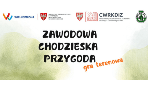 Gra terenowa "Zawodowa Chodzieska Przygoda"