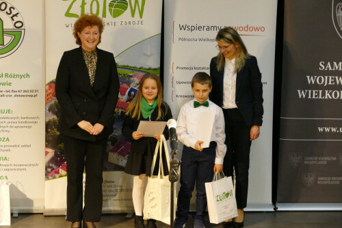 Galeria zdjęć z Gali konkursu Zawodowcy Poszukiwani 2022 - 08.04.2022  - Centrum Wsparcia Rzemiosła, <br />Kształcenia Dualnego i Zawodowego w Pile