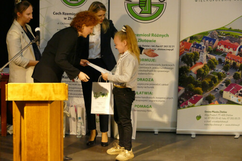 Galeria zdjęć z Gali konkursu Zawodowcy Poszukiwani 2022 - 08.04.2022  - Centrum Wsparcia Rzemiosła, <br />Kształcenia Dualnego i Zawodowego w Pile