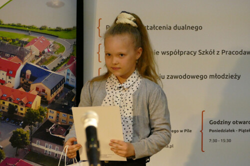 Galeria zdjęć z Gali konkursu Zawodowcy Poszukiwani 2022 - 08.04.2022  - Centrum Wsparcia Rzemiosła, <br />Kształcenia Dualnego i Zawodowego w Pile