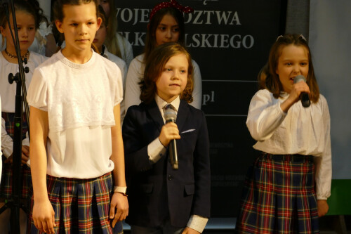 Galeria zdjęć z Gali konkursu Zawodowcy Poszukiwani 2022 - 08.04.2022  - Centrum Wsparcia Rzemiosła, <br />Kształcenia Dualnego i Zawodowego w Pile