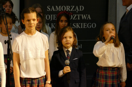 Galeria zdjęć z Gali konkursu Zawodowcy Poszukiwani 2022 - 08.04.2022  - Centrum Wsparcia Rzemiosła, <br />Kształcenia Dualnego i Zawodowego w Pile