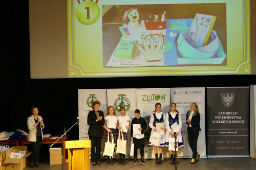 Galeria zdjęć z Gali konkursu Zawodowcy Poszukiwani 2022 - 08.04.2022  - Centrum Wsparcia Rzemiosła, <br />Kształcenia Dualnego i Zawodowego w Pile