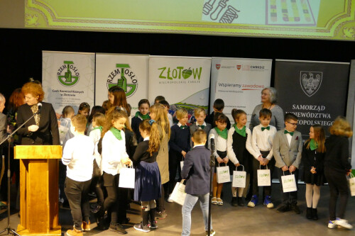 Galeria zdjęć z Gali konkursu Zawodowcy Poszukiwani 2022 - 08.04.2022  - Centrum Wsparcia Rzemiosła, <br />Kształcenia Dualnego i Zawodowego w Pile