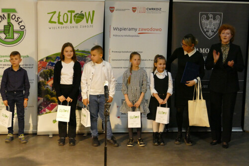 Galeria zdjęć z Gali konkursu Zawodowcy Poszukiwani 2022 - 08.04.2022  - Centrum Wsparcia Rzemiosła, <br />Kształcenia Dualnego i Zawodowego w Pile