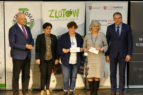Galeria zdjęć z Gali konkursu Zawodowcy Poszukiwani 2022 - 08.04.2022  - Centrum Wsparcia Rzemiosła, <br />Kształcenia Dualnego i Zawodowego w Pile