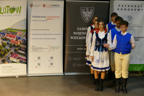 Galeria zdjęć z Gali konkursu Zawodowcy Poszukiwani 2022 - 08.04.2022  - Centrum Wsparcia Rzemiosła, <br />Kształcenia Dualnego i Zawodowego w Pile